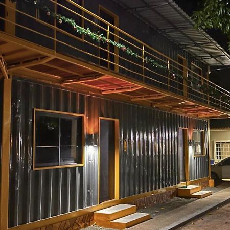 Suite Luxo Conteiner No Cacari Boa Vista  Bagian luar foto