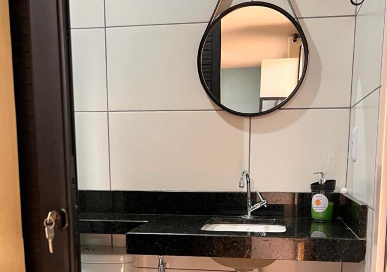 Suite Luxo Conteiner No Cacari Boa Vista  Bagian luar foto